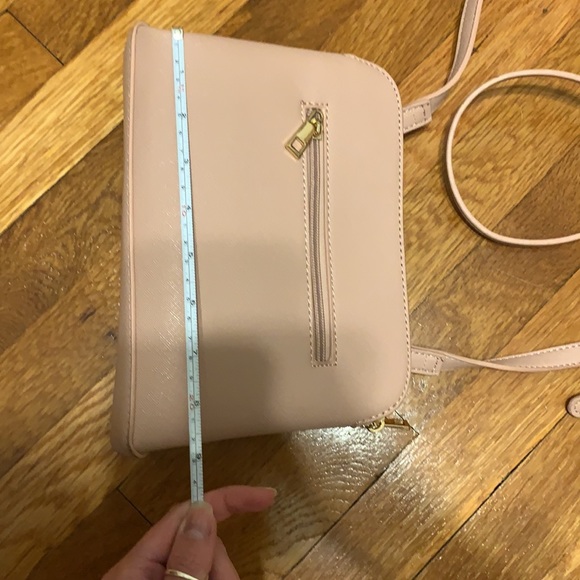 blush color purse from Francesca’s! - Picture 10 of 12